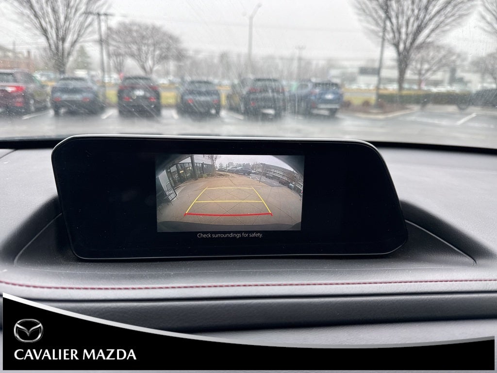 2025 Mazda Mazda CX-30 2.5 S Carbon Edition