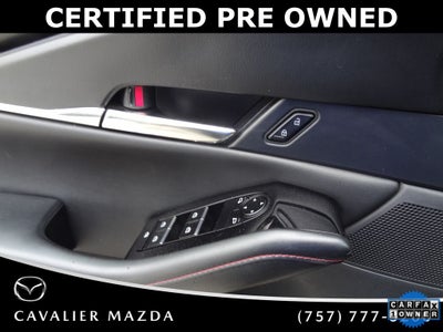 2025 Mazda Mazda CX-30 2.5 S Carbon Edition