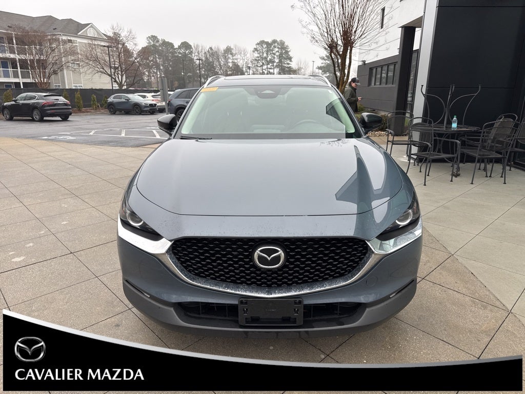 2025 Mazda Mazda CX-30 2.5 S Carbon Edition