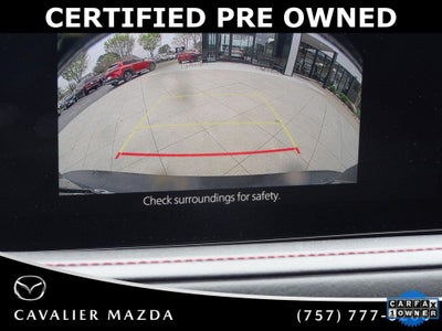 2025 Mazda Mazda CX-30 2.5 S Carbon Edition