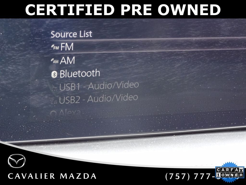 2025 Mazda Mazda CX-30 2.5 S Carbon Edition