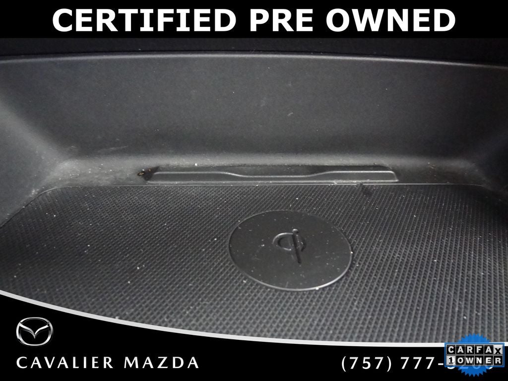 2025 Mazda Mazda CX-30 2.5 S Carbon Edition