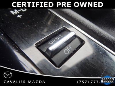 2025 Mazda Mazda CX-30 2.5 S Carbon Edition