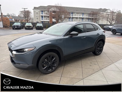 2025 Mazda Mazda CX-30 2.5 S Carbon Edition