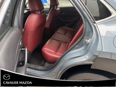 2025 Mazda Mazda CX-30 2.5 S Carbon Edition