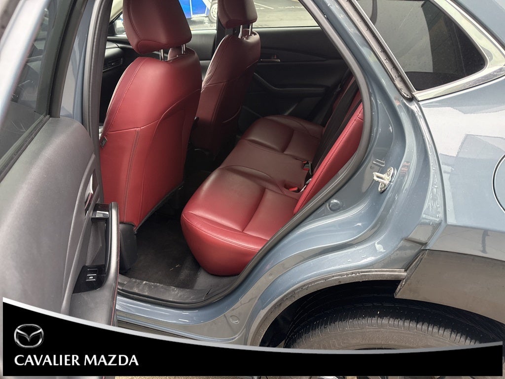 2025 Mazda Mazda CX-30 2.5 S Carbon Edition