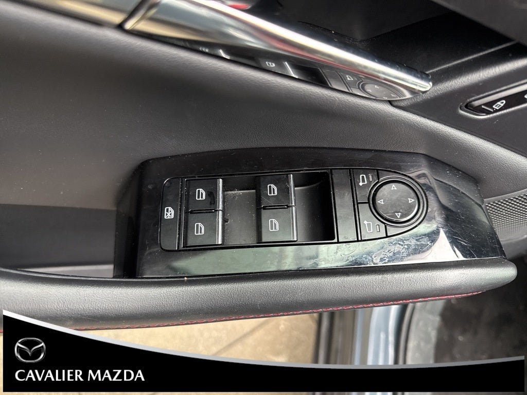 2025 Mazda Mazda CX-30 2.5 S Carbon Edition