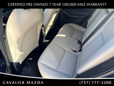 2025 Mazda Mazda CX-30 2.5 S Preferred Package