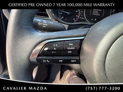 2025 Mazda Mazda CX-30 2.5 S Preferred Package