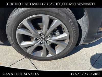 2025 Mazda Mazda CX-30 2.5 S Preferred Package