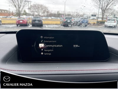 2023 Mazda Mazda CX-30 2.5 S Carbon Edition