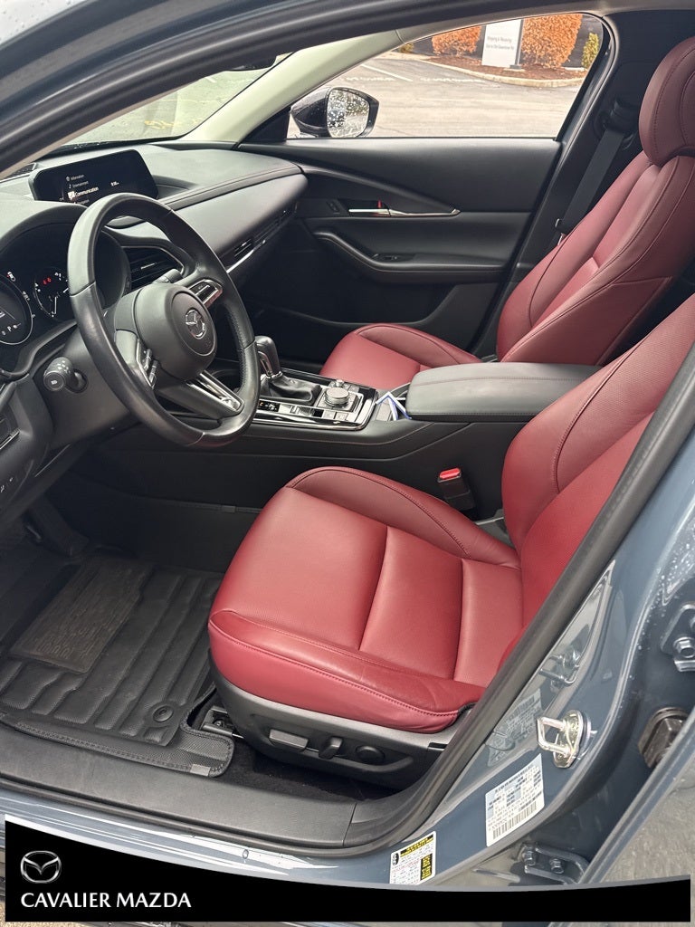 2023 Mazda Mazda CX-30 2.5 S Carbon Edition