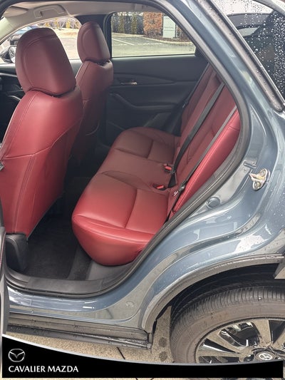 2023 Mazda Mazda CX-30 2.5 S Carbon Edition