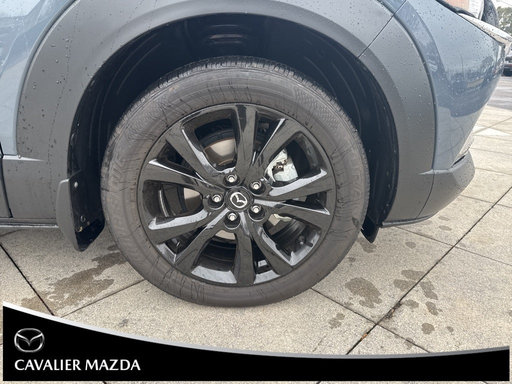 2023 Mazda Mazda CX-30 2.5 S Carbon Edition