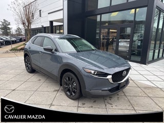 2023 Mazda Mazda CX-30 2.5 S Carbon Edition