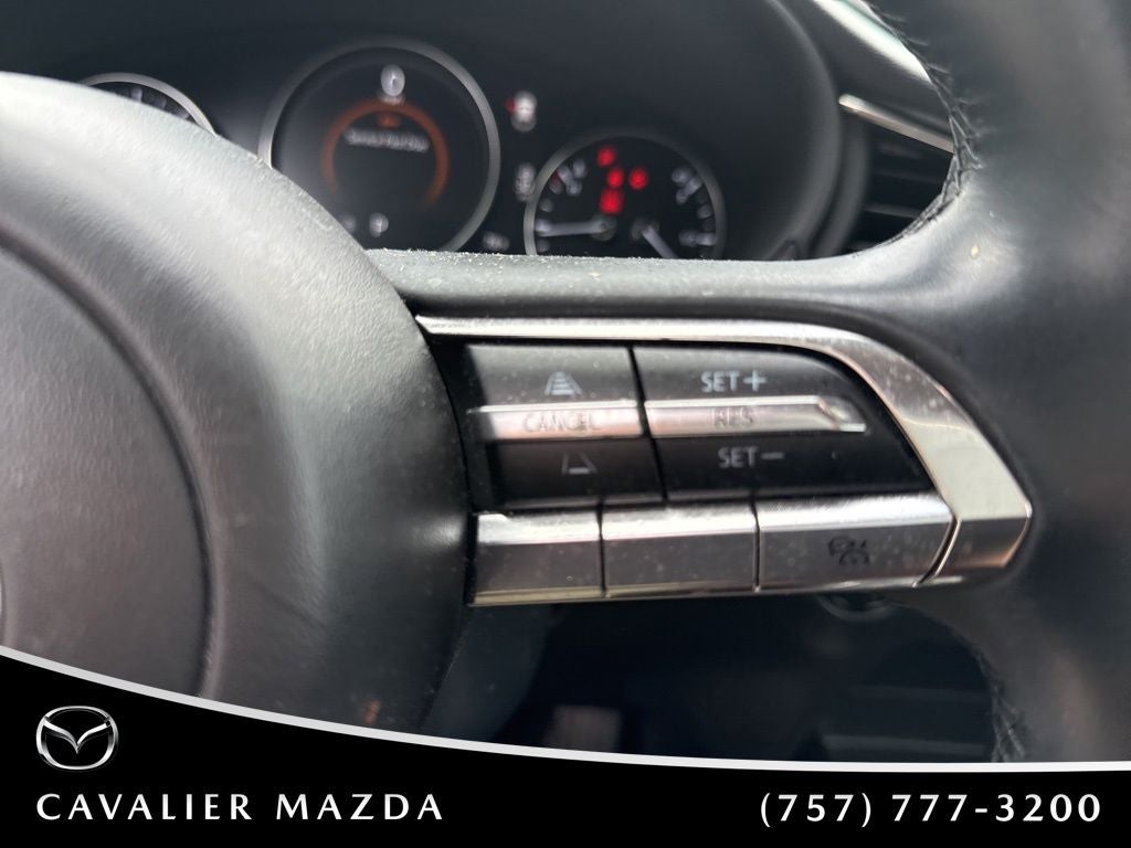 2023 Mazda Mazda CX-30 2.5 S Carbon Edition