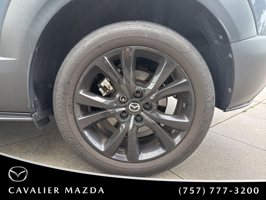 2023 Mazda Mazda CX-30 2.5 S Carbon Edition