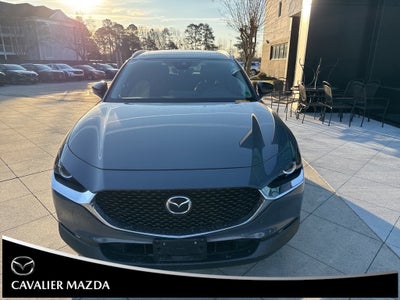 2023 Mazda Mazda CX-30 2.5 S Carbon Edition