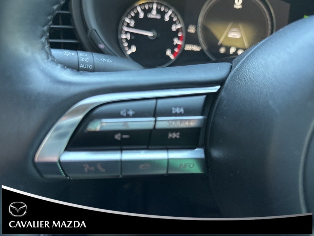 2023 Mazda Mazda CX-30 2.5 S Carbon Edition