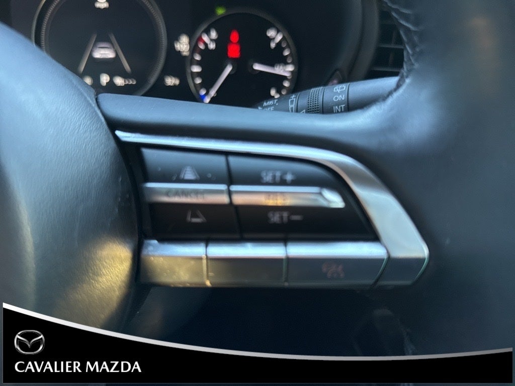 2023 Mazda Mazda CX-30 2.5 S Carbon Edition