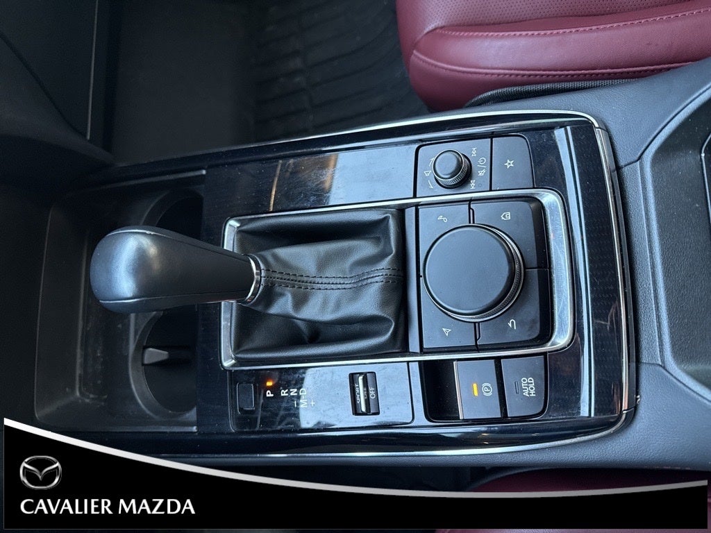 2023 Mazda Mazda CX-30 2.5 S Carbon Edition