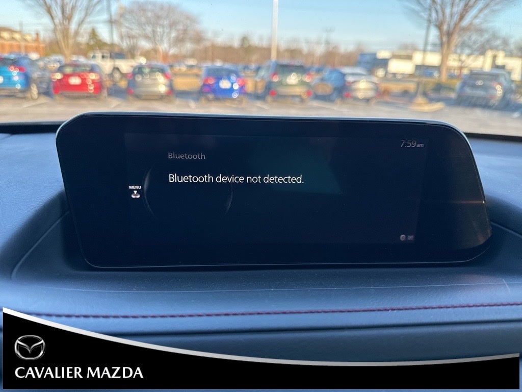 2023 Mazda Mazda CX-30 2.5 S Carbon Edition