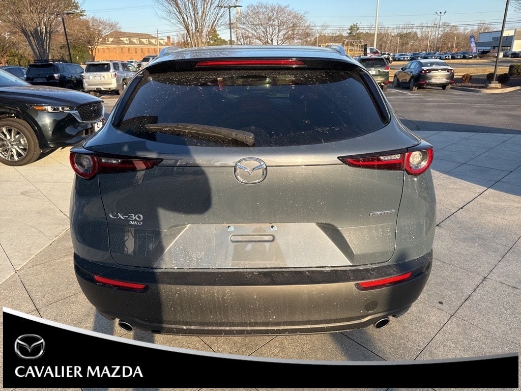 2023 Mazda Mazda CX-30 2.5 S Carbon Edition