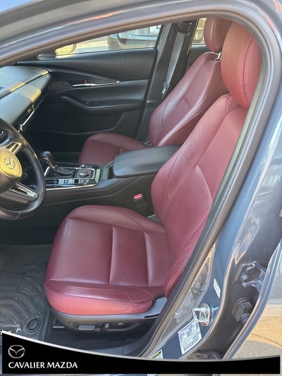 2023 Mazda Mazda CX-30 2.5 S Carbon Edition