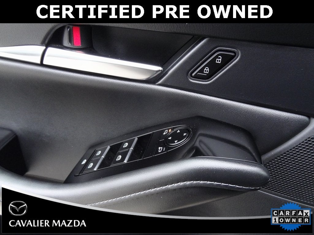 2025 Mazda Mazda CX-30 2.5 S Preferred Package