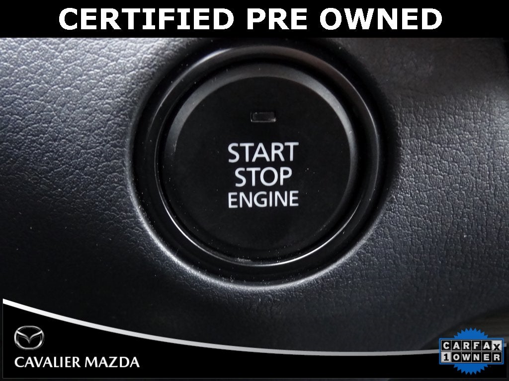 2025 Mazda Mazda CX-30 2.5 S Preferred Package