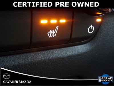 2025 Mazda Mazda CX-30 2.5 S Preferred Package