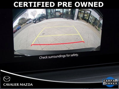 2025 Mazda Mazda CX-30 2.5 S Preferred Package