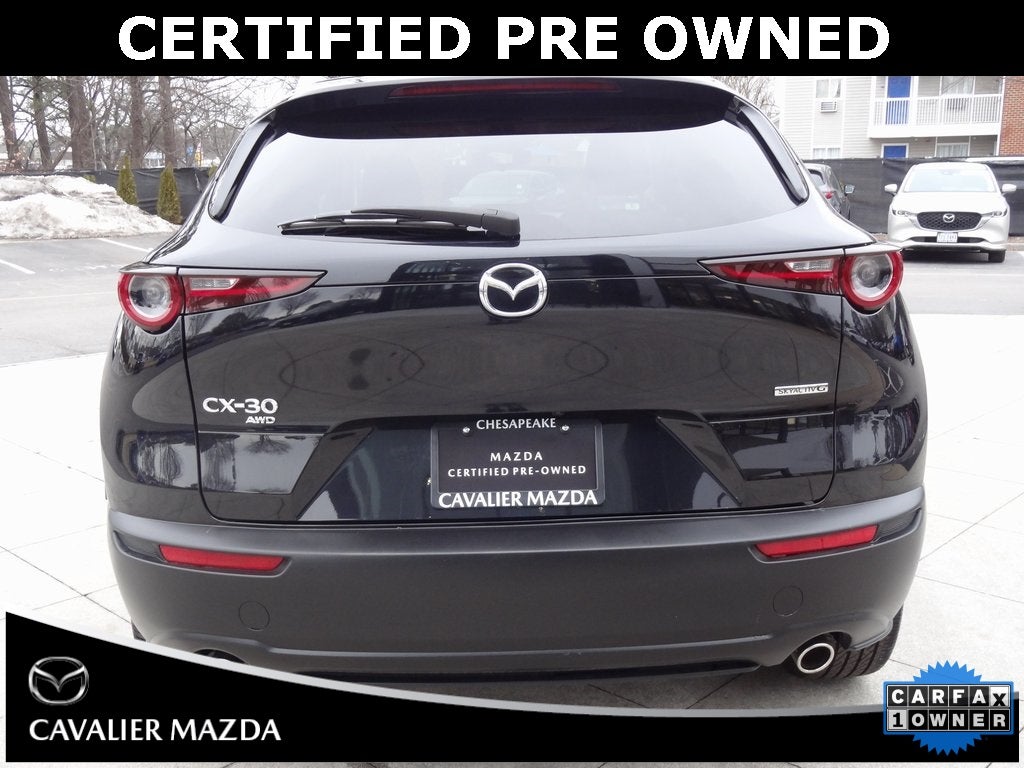 2025 Mazda Mazda CX-30 2.5 S Preferred Package