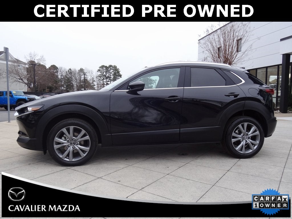 2025 Mazda Mazda CX-30 2.5 S Preferred Package