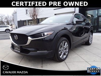 2025 Mazda Mazda CX-30 2.5 S Preferred Package