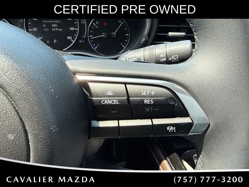 2025 Mazda Mazda CX-30 2.5 S Premium Package