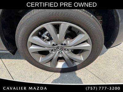 2025 Mazda Mazda CX-30 2.5 S Premium Package