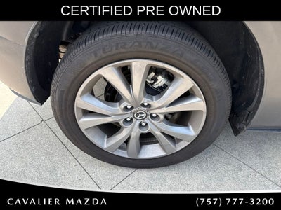 2025 Mazda Mazda CX-30 2.5 S Premium Package