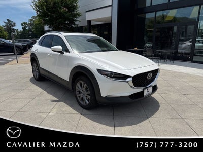 2025 Mazda Mazda CX-30 2.5 S Premium Package
