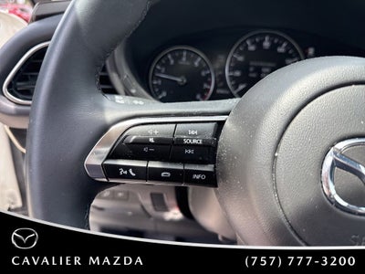 2025 Mazda Mazda CX-30 2.5 S Premium Package