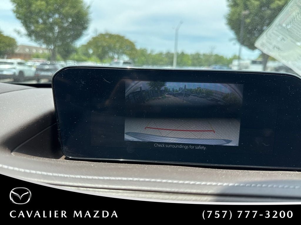 2025 Mazda Mazda CX-30 2.5 S Premium Package