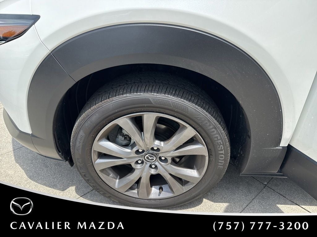 2025 Mazda Mazda CX-30 2.5 S Premium Package