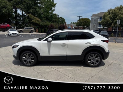 2025 Mazda Mazda CX-30 2.5 S Premium Package
