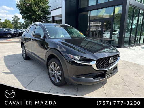 2025 Mazda Mazda CX-30 2.5 S Premium Package