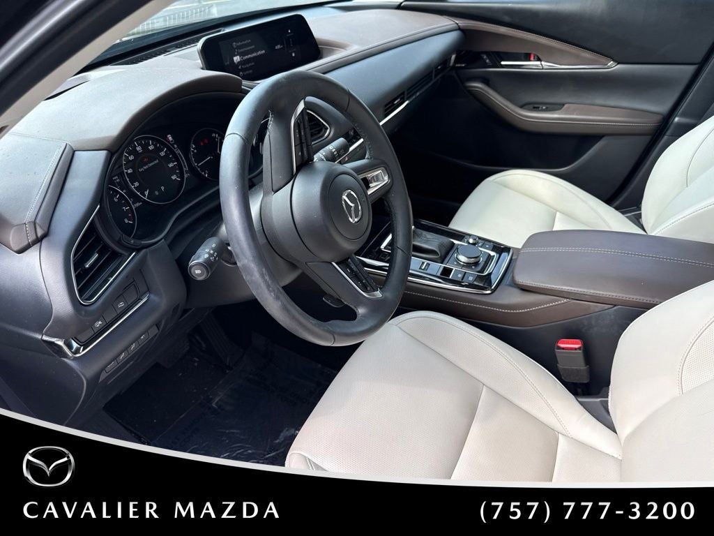 2025 Mazda Mazda CX-30 2.5 S Premium Package