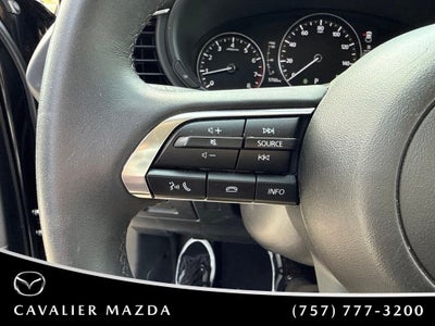 2025 Mazda Mazda CX-30 2.5 S Premium Package