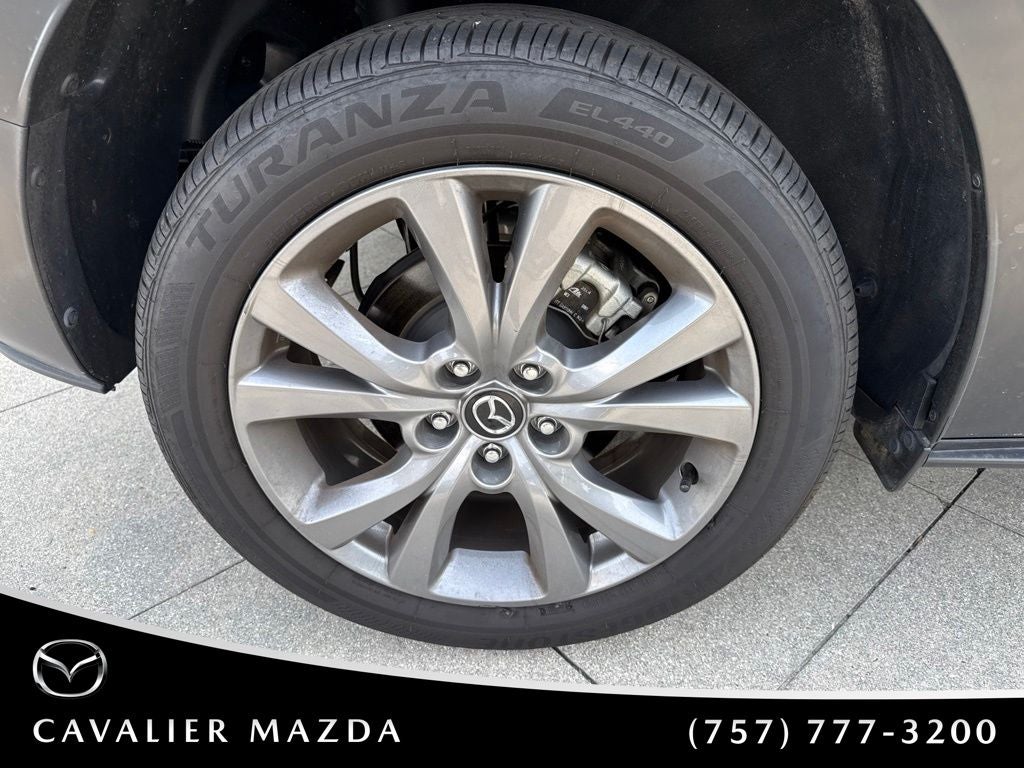 2025 Mazda Mazda CX-30 2.5 S Premium Package