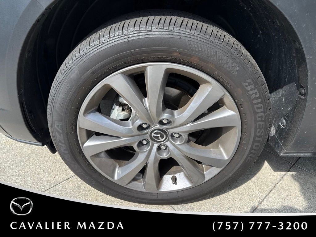 2025 Mazda Mazda CX-30 2.5 S Premium Package