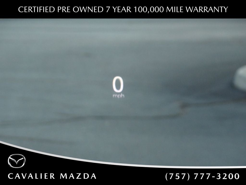 2025 Mazda Mazda CX-30 2.5 S Premium Package