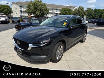2025 Mazda Mazda CX-30 2.5 S Premium Package
